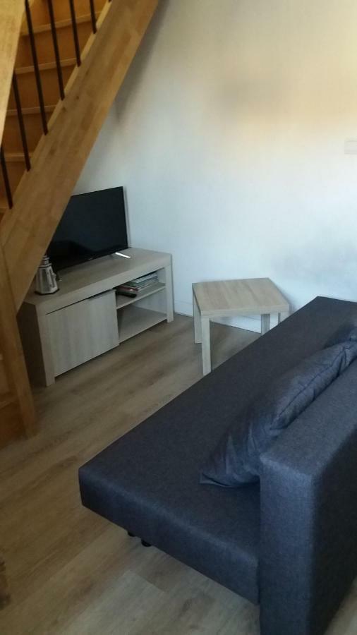 Le Vivier Apartment Boulogne-sur-Mer Ngoại thất bức ảnh