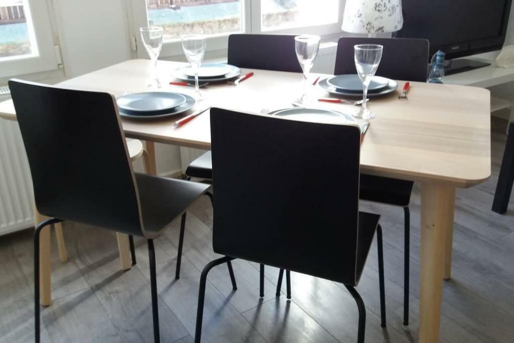 Le Vivier Apartment Boulogne-sur-Mer Ngoại thất bức ảnh