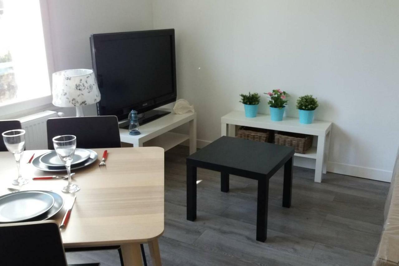 Le Vivier Apartment Boulogne-sur-Mer Ngoại thất bức ảnh