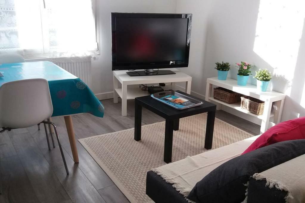 Le Vivier Apartment Boulogne-sur-Mer Ngoại thất bức ảnh