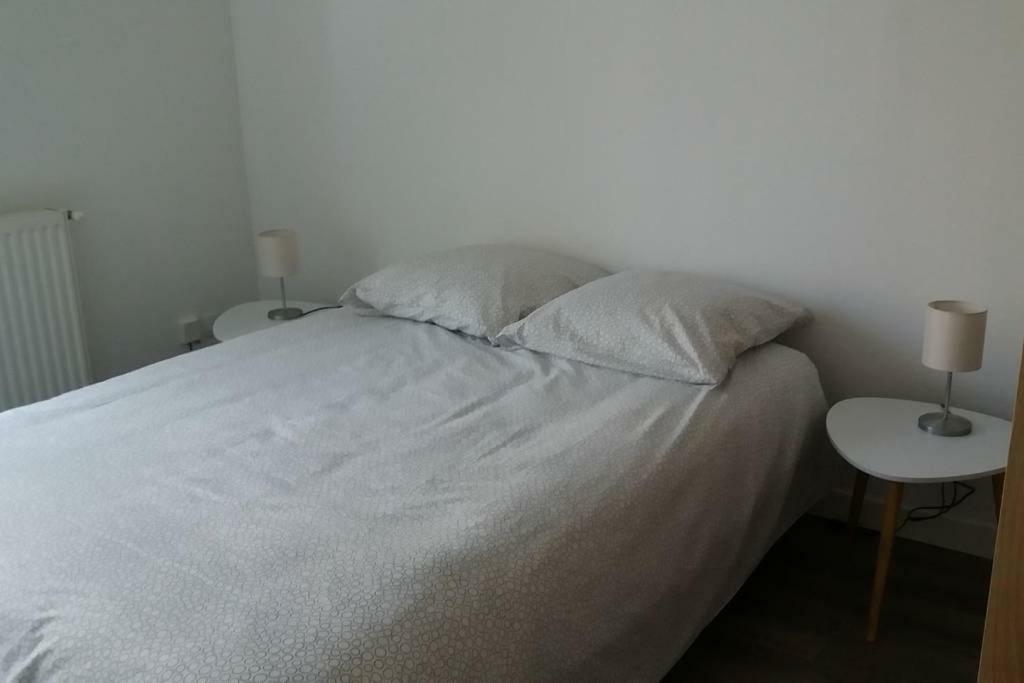 Le Vivier Apartment Boulogne-sur-Mer Ngoại thất bức ảnh